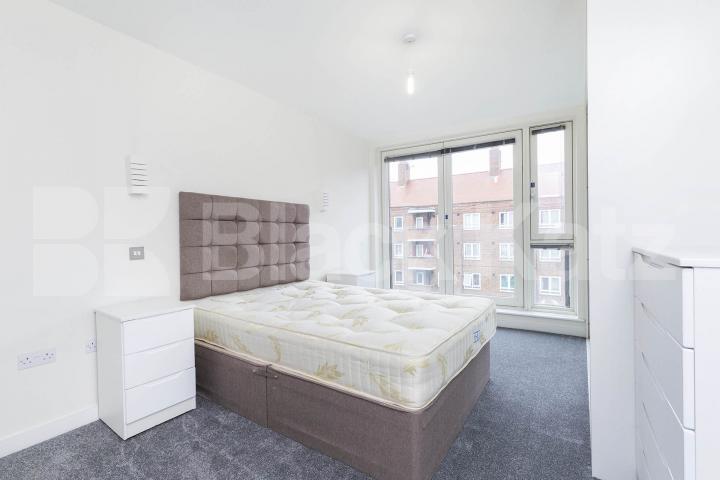 2 bedroom in the thriving area of brick lane with a  private terrace Heneage Street , Brick Lane